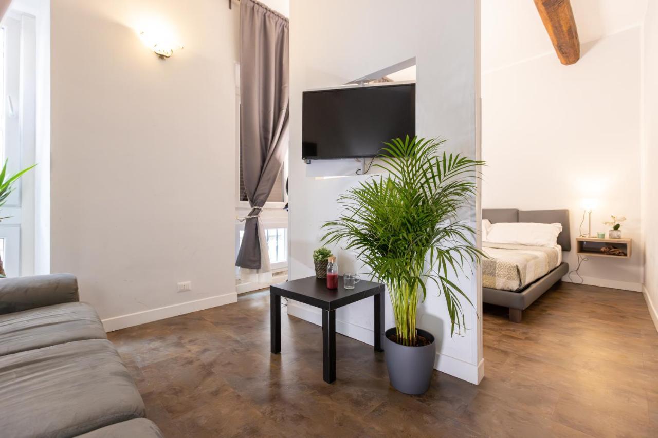 Sweet Vite - Piazza Di Spagna Hotel โรม ภายนอก รูปภาพ